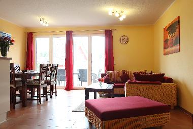 Ferienhaus in Unterg�hren (Mecklenburgische Seenplatte) oder Ferienwohnung oder Ferienhaus