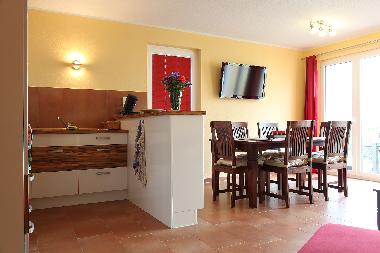 Ferienhaus in Unterg�hren (Mecklenburgische Seenplatte) oder Ferienwohnung oder Ferienhaus