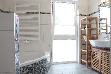 Ferienhaus in Unterg�hren (Mecklenburgische Seenplatte) oder Ferienwohnung oder Ferienhaus