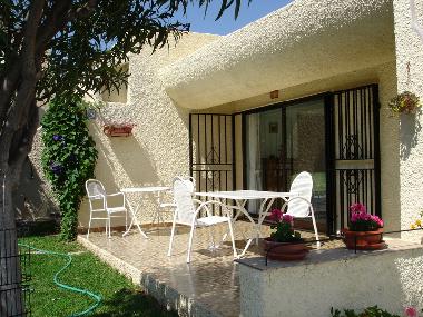 Villa in TERREROS (Almer�a) oder Ferienwohnung oder Ferienhaus