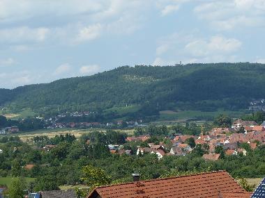 Bild vom Haus