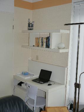 Schreibecke/ Computerzimmer