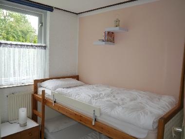 Kinderzimmer Etagenbett