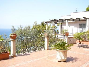 Ferienwohnung in Santa Maria di Castellabate (Salerno) oder Ferienwohnung oder Ferienhaus