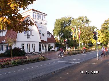 Die Touristeninformation