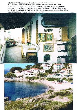 Ferienwohnung in SECCHETO (Livorno) oder Ferienwohnung oder Ferienhaus