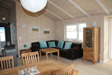 Ferienhaus in Wesselburenerkoog (Nordsee-Festland) oder Ferienwohnung oder Ferienhaus