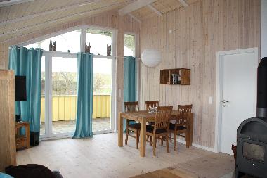 Ferienhaus in Wesselburenerkoog (Nordsee-Festland) oder Ferienwohnung oder Ferienhaus