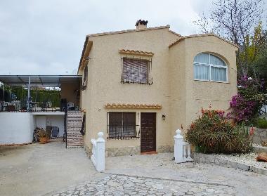 Villa in La Drova (Valencia / Val�ncia) oder Ferienwohnung oder Ferienhaus