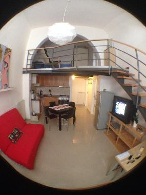 Ferienwohnung in Lecce (Lecce) oder Ferienwohnung oder Ferienhaus