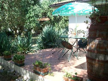 Ferienhaus in  Pozzi di Seravezza (Lucca) oder Ferienwohnung oder Ferienhaus