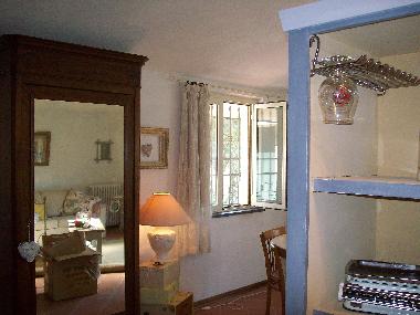 Ferienhaus in  Pozzi di Seravezza (Lucca) oder Ferienwohnung oder Ferienhaus