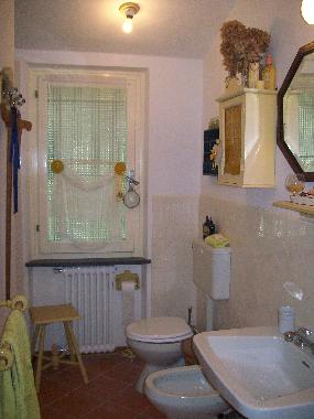 Ferienhaus in  Pozzi di Seravezza (Lucca) oder Ferienwohnung oder Ferienhaus