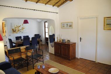 Ferienhaus in Baja Sardinia (Olbia-Tempio) oder Ferienwohnung oder Ferienhaus