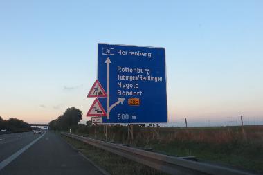 Ferienwohnung in Bondorf (Region Stuttgart) oder Ferienwohnung oder Ferienhaus