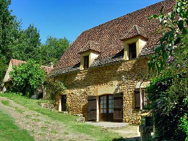 Ferienhaus in Sarlat (Dordogne) oder Ferienwohnung oder Ferienhaus