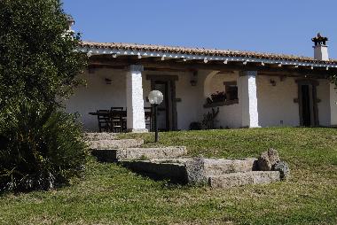 Ferienhaus in Baia Sardinia (Olbia-Tempio) oder Ferienwohnung oder Ferienhaus