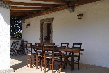 Ferienhaus in Baia Sardinia (Olbia-Tempio) oder Ferienwohnung oder Ferienhaus