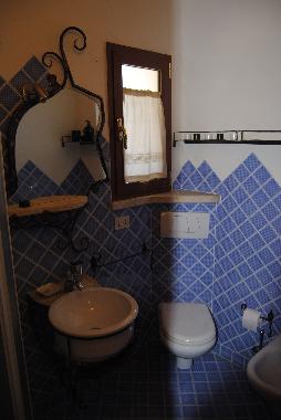 Ferienhaus in Baia Sardinia (Olbia-Tempio) oder Ferienwohnung oder Ferienhaus