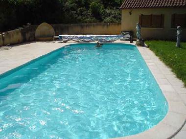 Ferienhaus in Sarlat (Dordogne) oder Ferienwohnung oder Ferienhaus