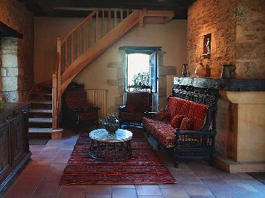 Ferienhaus in Sarlat (Dordogne) oder Ferienwohnung oder Ferienhaus