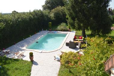 Ferienhaus in Montambert (Ni�vre) oder Ferienwohnung oder Ferienhaus