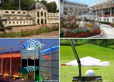 Ferienhaus in Montambert (Ni�vre) oder Ferienwohnung oder Ferienhaus