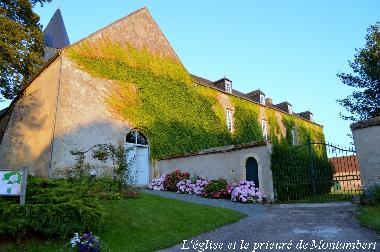 Ferienhaus in Montambert (Ni�vre) oder Ferienwohnung oder Ferienhaus