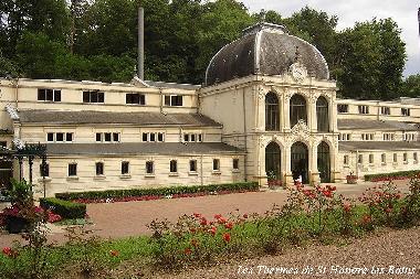 Ferienhaus in Montambert (Ni�vre) oder Ferienwohnung oder Ferienhaus