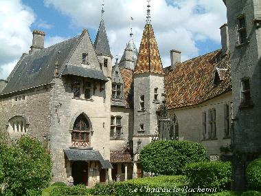 Ferienhaus in Montambert (Ni�vre) oder Ferienwohnung oder Ferienhaus