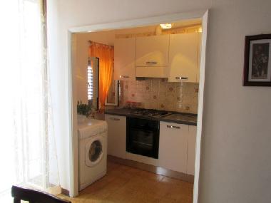 Ferienhaus in Gaeta (Latina) oder Ferienwohnung oder Ferienhaus