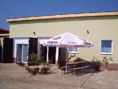 opt. weiteres Ferienhaus auf dem Hof, wenn die Gruppe einmal gr��er sein sollte