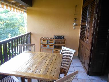 Ferienhaus in les anses d'arlet (Martinique) oder Ferienwohnung oder Ferienhaus