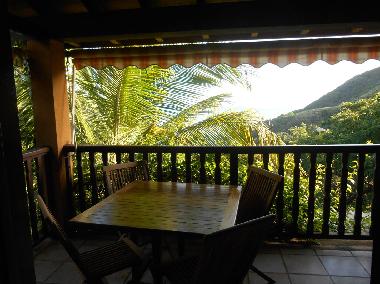 Ferienhaus in les anses d'arlet (Martinique) oder Ferienwohnung oder Ferienhaus