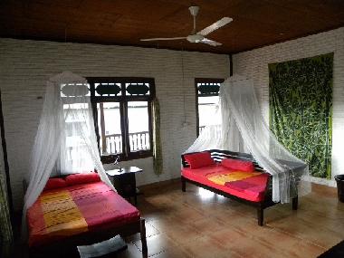 Zimmer 3 im Obergeschoss