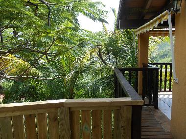 Ferienhaus in les anses d'arlet (Martinique) oder Ferienwohnung oder Ferienhaus