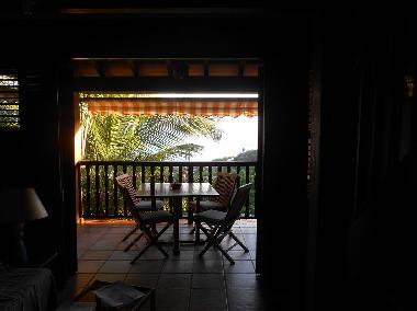 Ferienhaus in les anses d