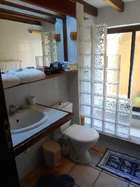 Ferienhaus in les anses d