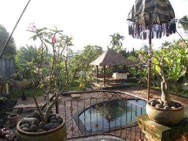 Ferienhaus in Bali-Ubud (Bali) oder Ferienwohnung oder Ferienhaus