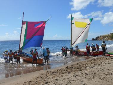 Ferienhaus in les anses d