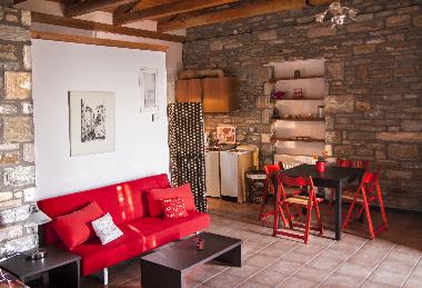 Villa in Agios Georgios Nileias (Magnisia) oder Ferienwohnung oder Ferienhaus