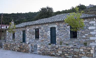 Villa in Agios Georgios Nileias (Magnisia) oder Ferienwohnung oder Ferienhaus