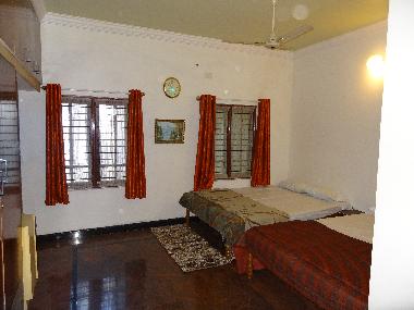 Ferienhaus in Mysore (Karnataka) oder Ferienwohnung oder Ferienhaus