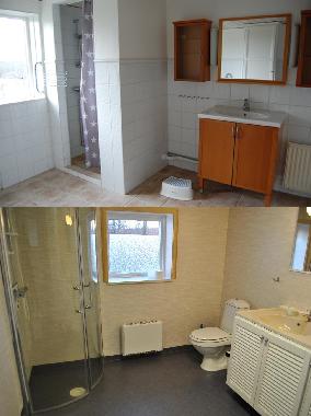 Villa in Anderstorp (Smaland) oder Ferienwohnung oder Ferienhaus