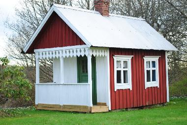 Villa in Anderstorp (Smaland) oder Ferienwohnung oder Ferienhaus