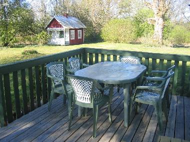 Villa in Anderstorp (Smaland) oder Ferienwohnung oder Ferienhaus