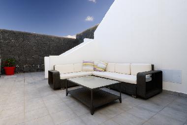 Villa in Coata Papagayo (Lanzarote) oder Ferienwohnung oder Ferienhaus