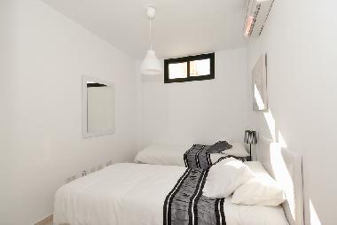 Villa in Coata Papagayo (Lanzarote) oder Ferienwohnung oder Ferienhaus