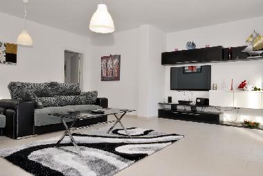 Villa in Coata Papagayo (Lanzarote) oder Ferienwohnung oder Ferienhaus