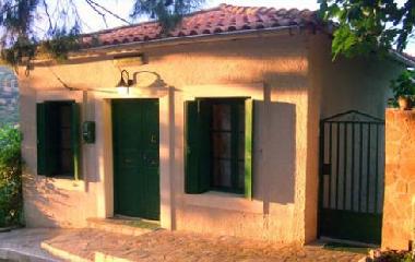 Ferienhaus in Aigio / Chatzi (Korinthia) oder Ferienwohnung oder Ferienhaus